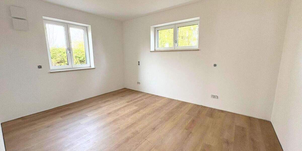 Etagenwohnung Großmehring - 3 Zimmer, 83 m&sup2;, 409.000&euro; | Angebot:25910339