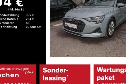 Audi A3 27.430 km 32.330 &euro; Pfaffenhofen 85276