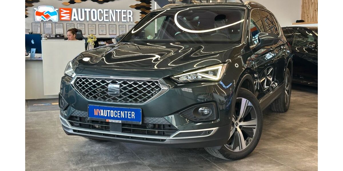 Seat Tarraco 154.566 km 19.990 &euro; Pfaffenhofen 85276