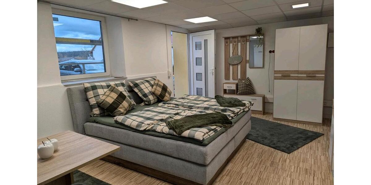 Erdgeschoßwohnung Mainburg - 1 Zimmer, 25 m&sup2;, 650&euro; | Angebot:25855036