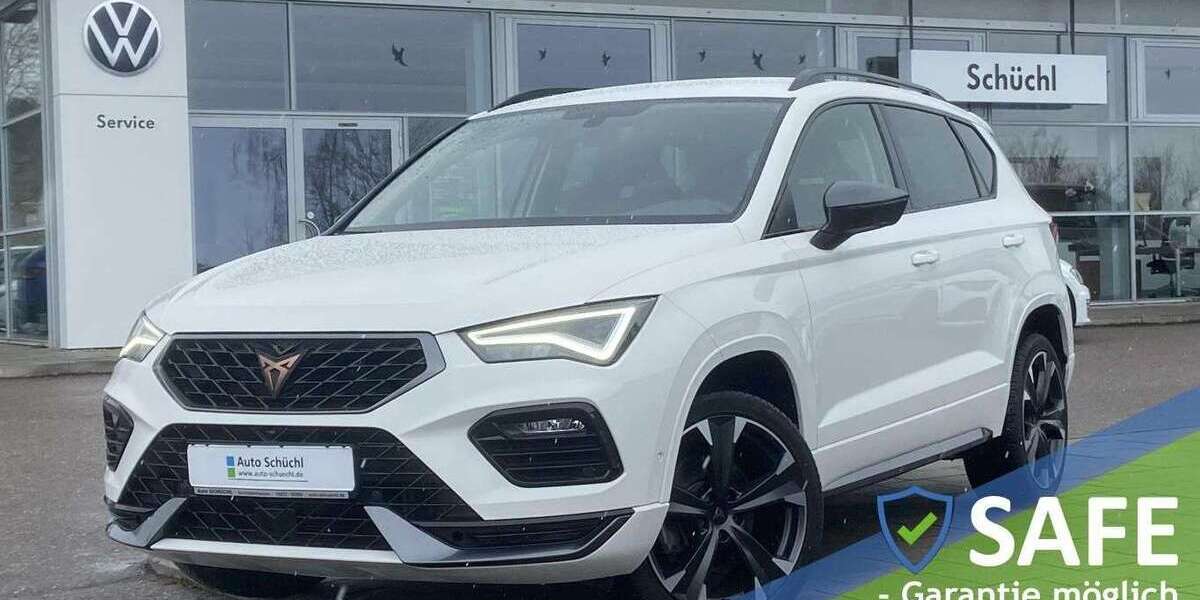 Cupra Ateca 29.622 km 27.748 &euro; Schrobenhausen 86529