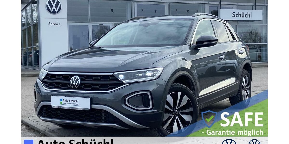 VW T-Roc 25.469 km 27.958 &euro; Schrobenhausen-Edelshsn. 86529
