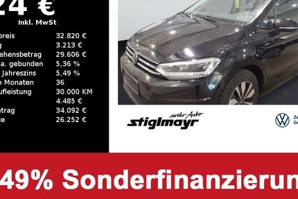 VW Touran 21.506 km 32.820 &euro; Pfaffenhofen/Ilm 85276