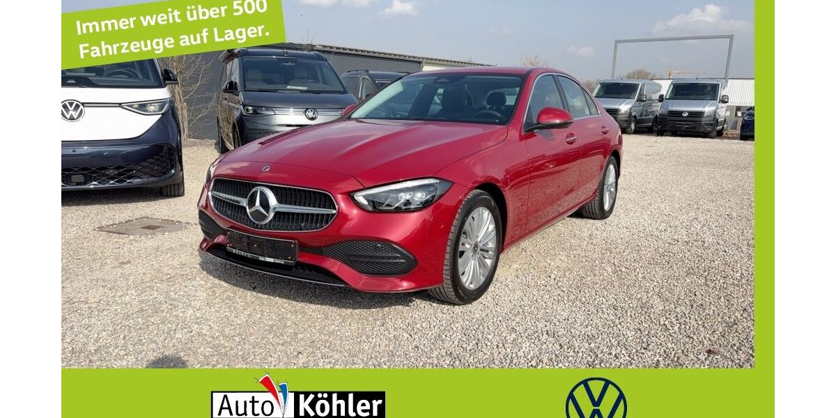 Mercedes-Benz C 180 3.200 km 34.370 &euro; Mainburg 84048