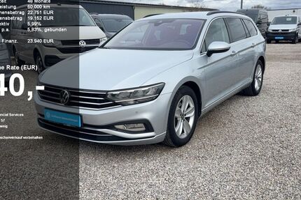 VW Passat Variant 118.500 km 23.939 &euro; Mainburg 84048