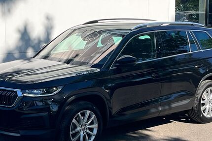 Skoda Kodiaq 83.500 km 29.400 &euro; Pfaffenhofen a. d. Ilm 85276