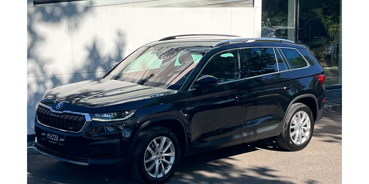 Skoda Kodiaq 83.500 km 29.400 &euro; Pfaffenhofen a. d. Ilm 85276