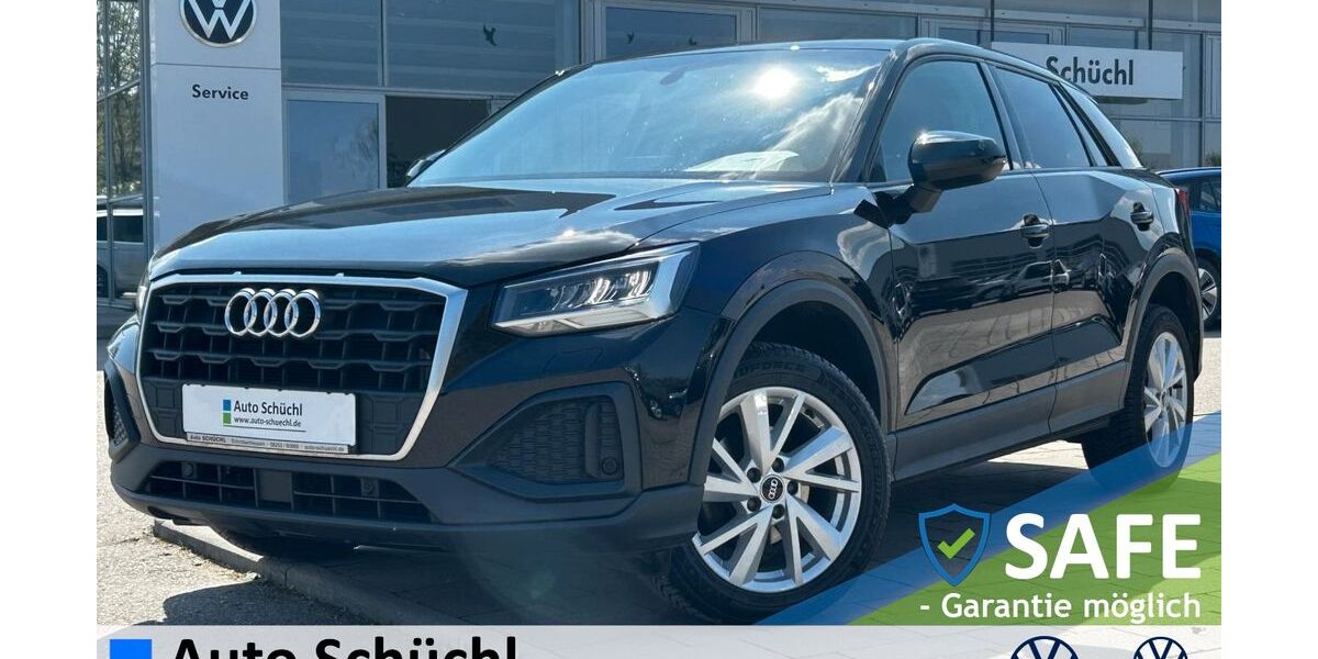 Audi Q2 45.304 km 20.548 &euro; Schrobenhausen-Edelshsn. 86529