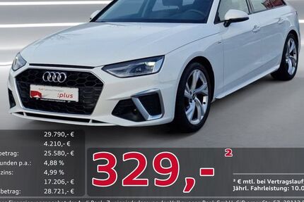 Audi A4 33.614 km 28.950 &euro; Ingolstadt 85057