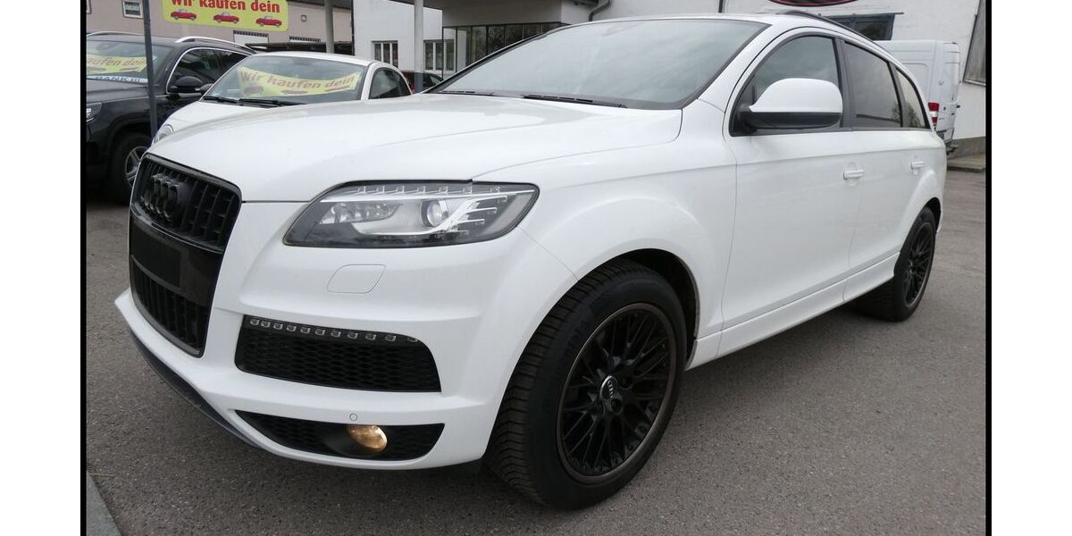 Audi Q7 144.831 km 17.999 &euro; Manching 85077