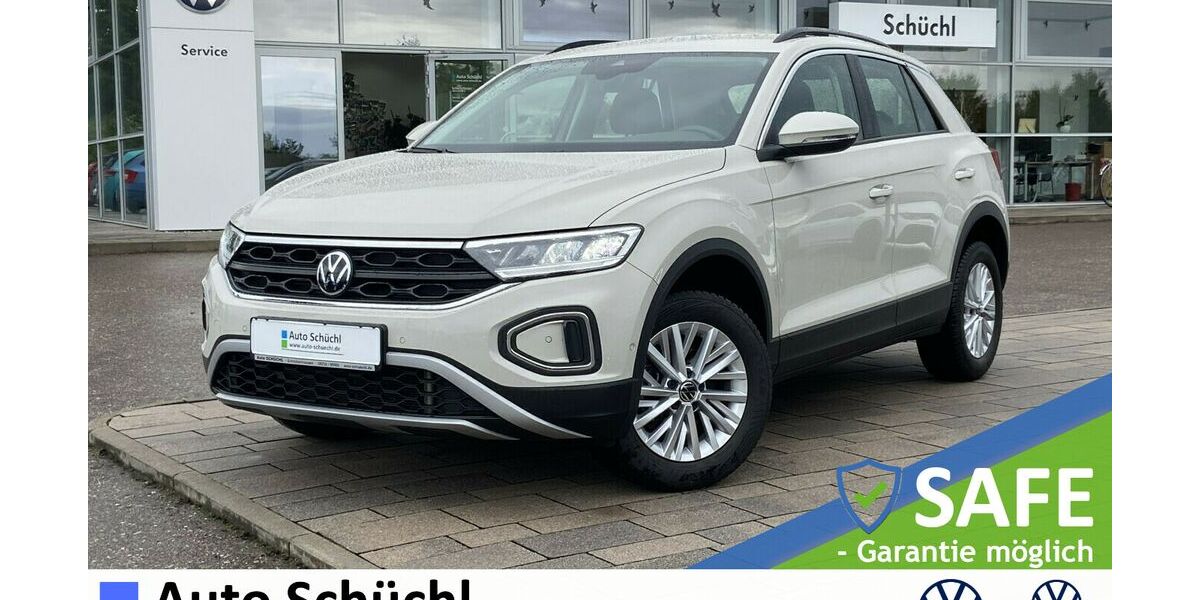 VW T-Roc 25.408 km 24.648 &euro; Schrobenhausen-Edelshsn. 86529