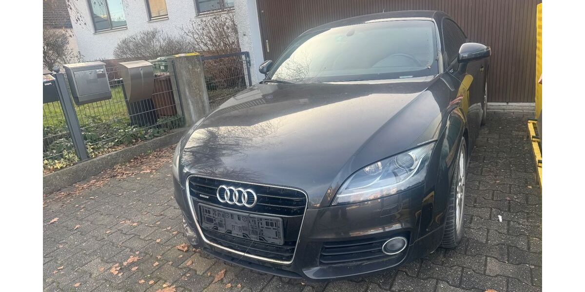 Audi TT 180.000 km 9.700 &euro; Baar Ebenhausen 85107