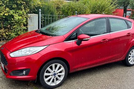 Ford Fiesta 55.000 km 8.500 &euro; Pfaffenhofen an der Ilm 85276