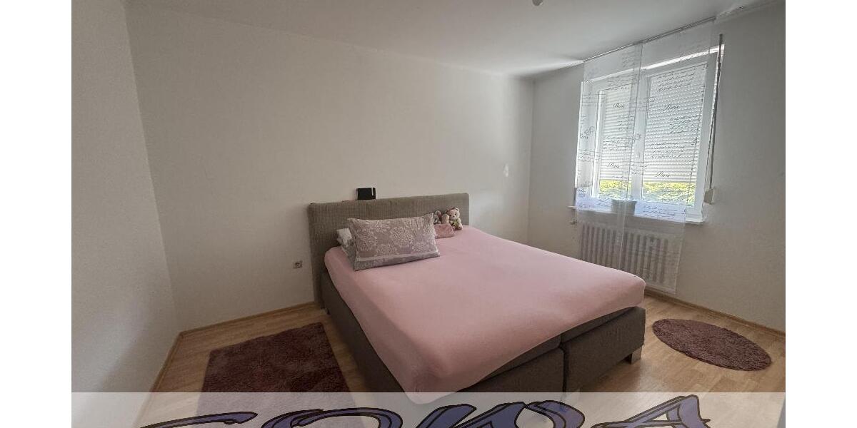 Erdgeschoss - 3 Zimmerwohnung mit Garten - Natur und doch Stadtnahe in Kreut Oberhausen bei Neuburg zu verkaufen - Ein Objekt von Ihrem Immobilienpartner SOWA Immobilien und Finanzen - Erdgeschoßwohnung Oberhausen Kreut | Angebot:26871342