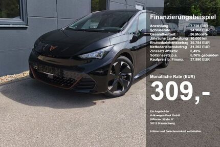 Cupra Born 15.000 km 37.990 &euro; Riedenburg 93339