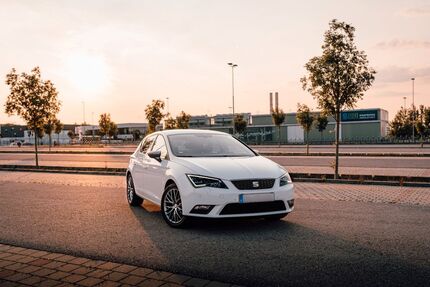 Seat Leon 120.000 km 9.250 &euro; Ingolstadt 85055