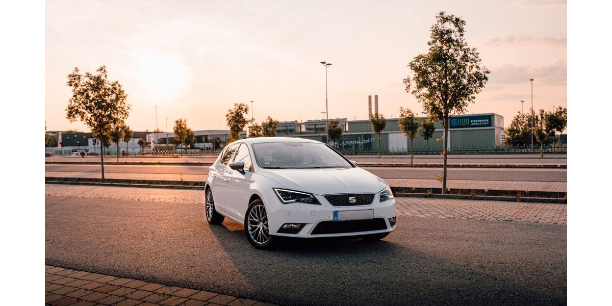 Seat Leon 120.000 km 9.700 &euro; Ingolstadt 85055