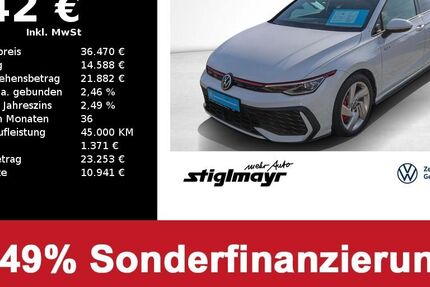 VW Golf 22.296 km 36.470 &euro; Schrobenhausen 86529