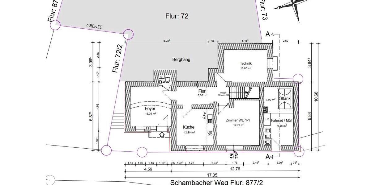 Mehrfamilienhaus, Wohnhaus Riedenburg - 7 Zimmer, 227 m&sup2;, 349.000&euro; | Angebot:26942038