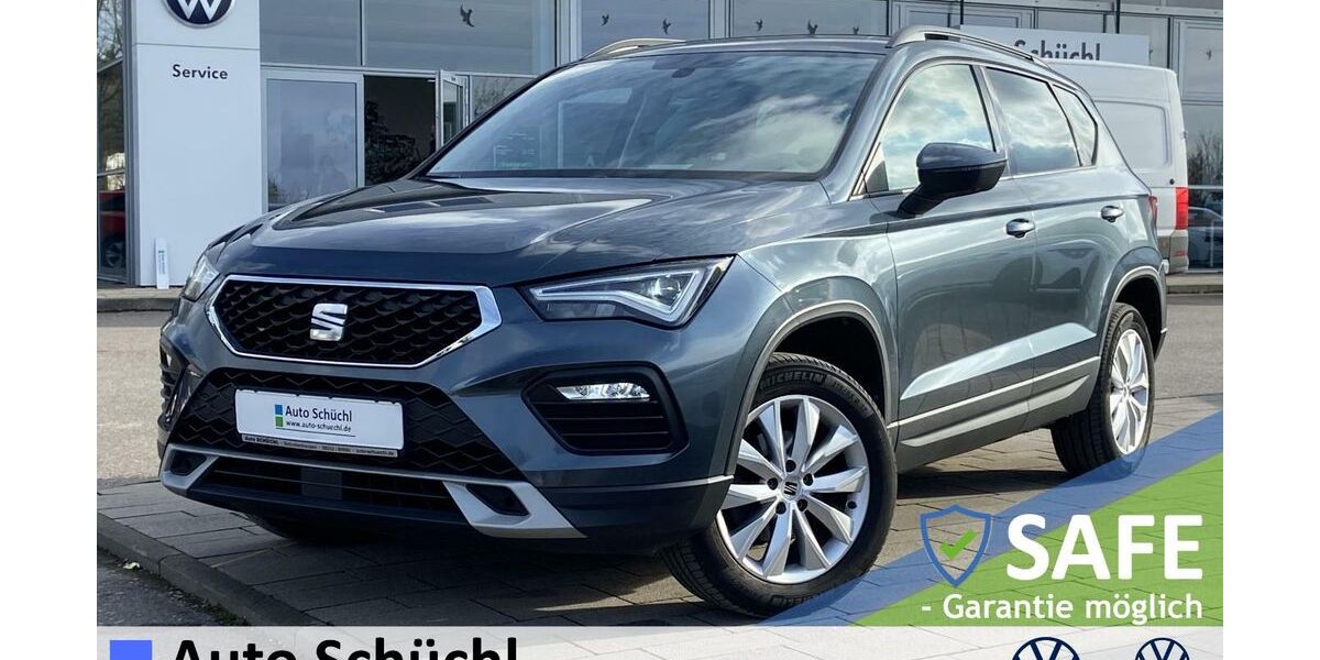Seat Ateca 28.727 km 23.748 &euro; Schrobenhausen-Edelshsn. 86529