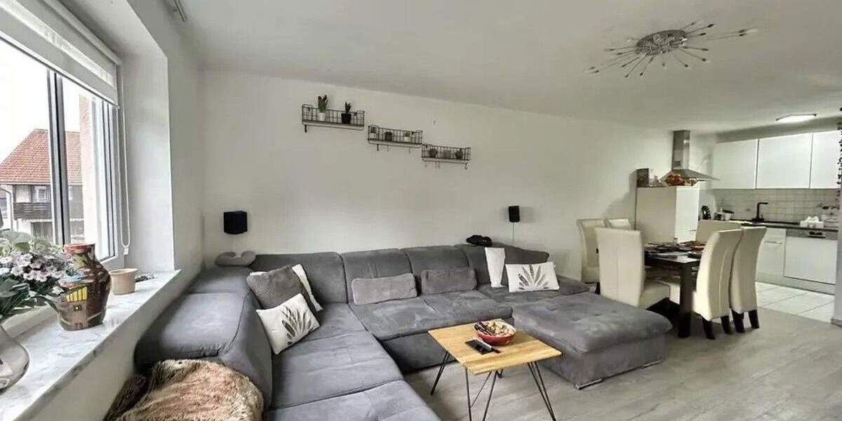 Etagenwohnung Ingolstadt Nordost - 3 Zimmer, 73 m&sup2;, 334.000&euro; | Angebot:25711074