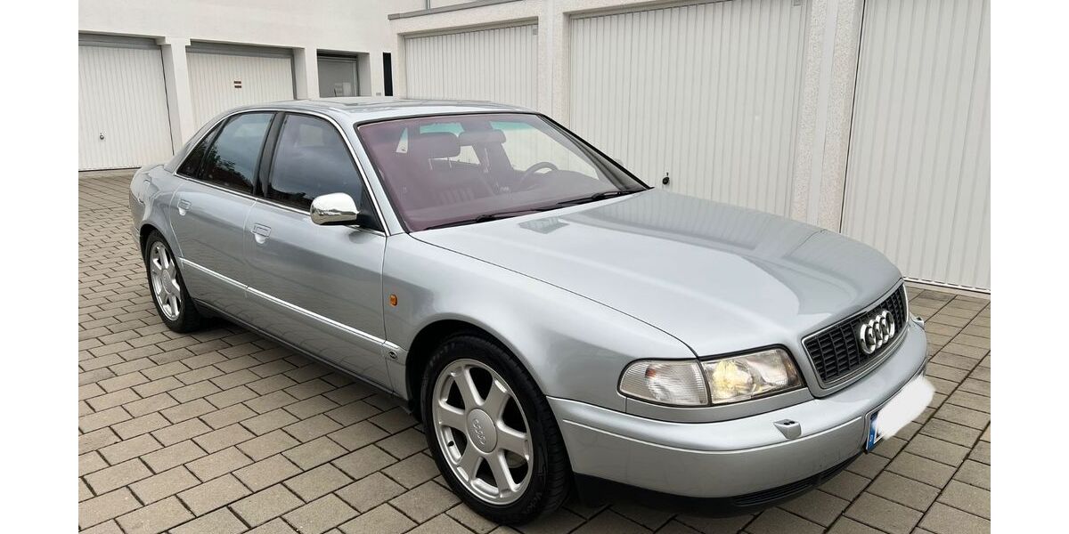 Audi S8 220.000 km 14.999 &euro; Kösching 85092