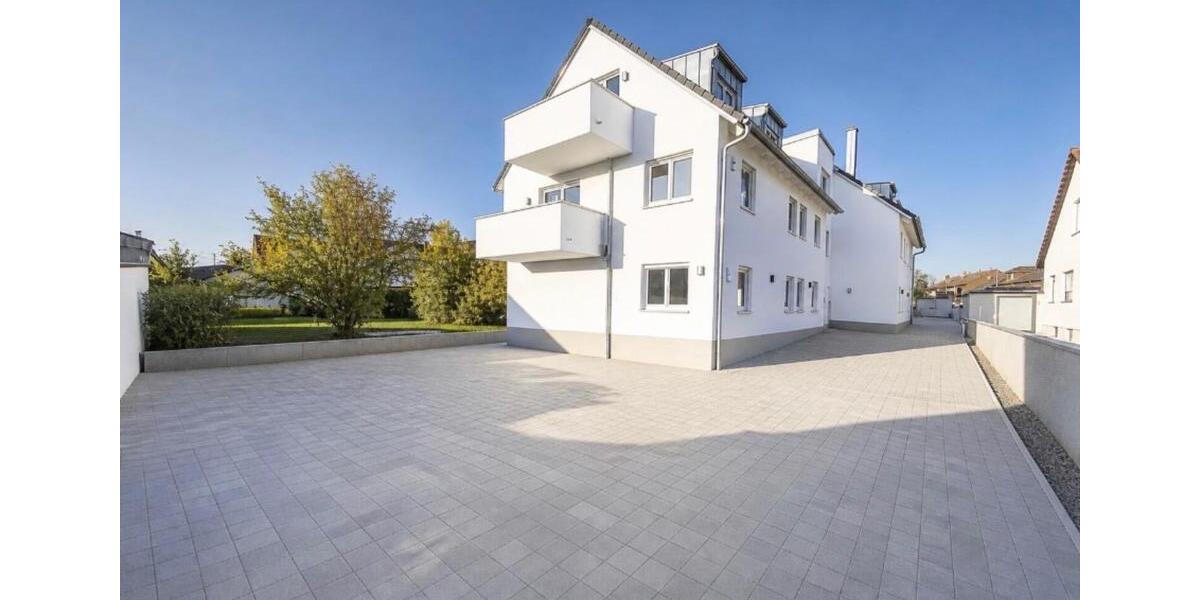 Dachgeschoßwohnung Ingolstadt Nordost - 2 Zimmer, 56 m&sup2;, 900&euro; | Angebot:27591996