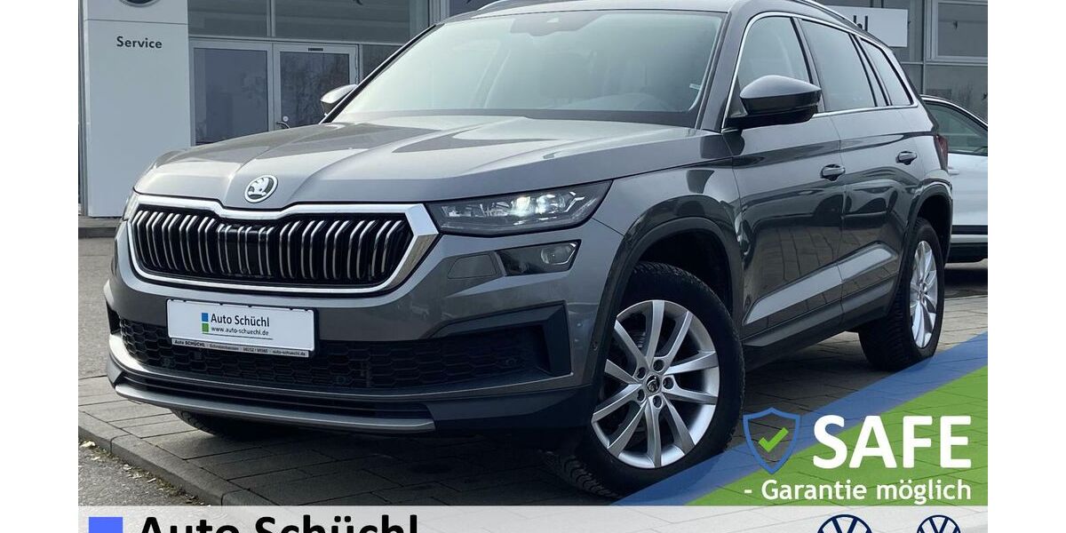 Skoda Kodiaq 47.623 km 33.848 &euro; Schrobenhausen-Edelshsn. 86529