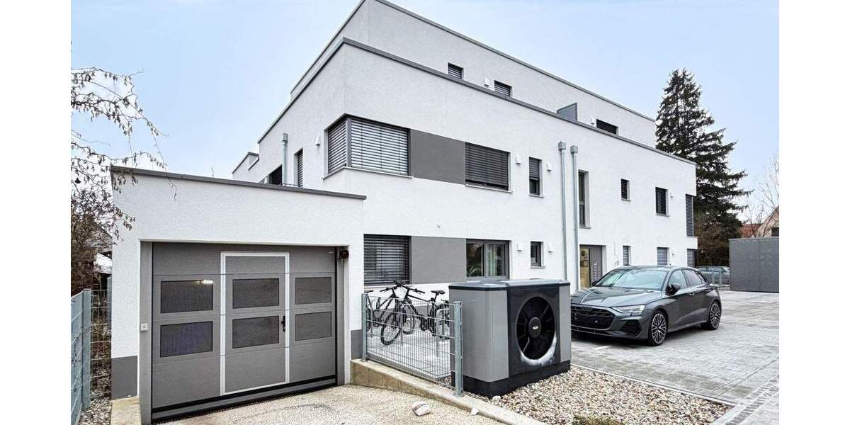 Etagenwohnung Ingolstadt Münchener Straße - 2 Zimmer, 48 m&sup2;, 990&euro; | Angebot:25666741