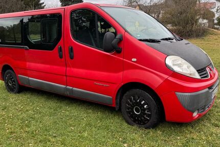 Renault Trafic 241.900 km 6.000 &euro; Ingolstadt 85057