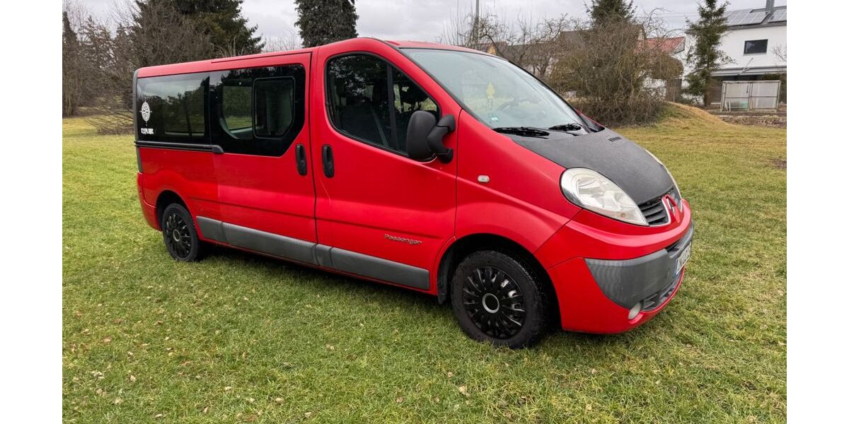 Renault Trafic 241.900 km 6.000 &euro; Ingolstadt 85057