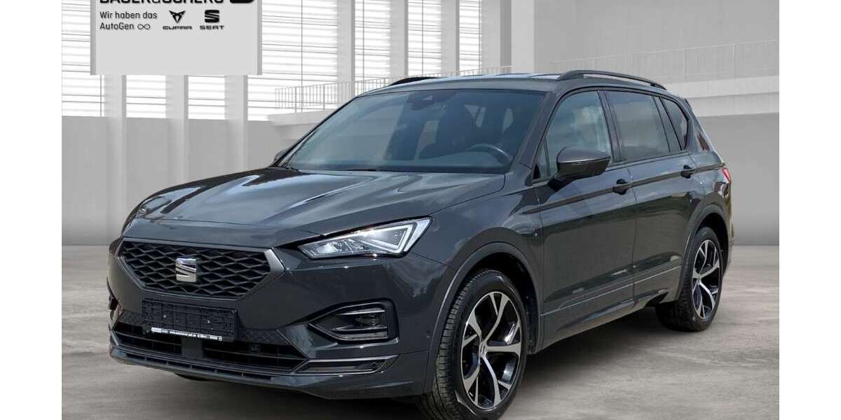 Seat Tarraco 50.900 km 27.990 &euro; Pfaffenhofen 85276
