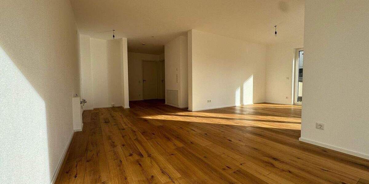 Etagenwohnung Geisenfeld Geisenfeldwinden - 3 Zimmer, 75 m&sup2;, 423.590&euro; | Angebot:25784538