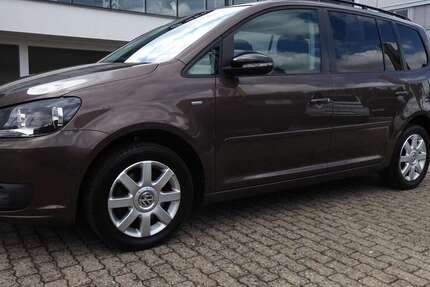 VW Touran 64.000 km 14.900 &euro; Eichstätt 85072