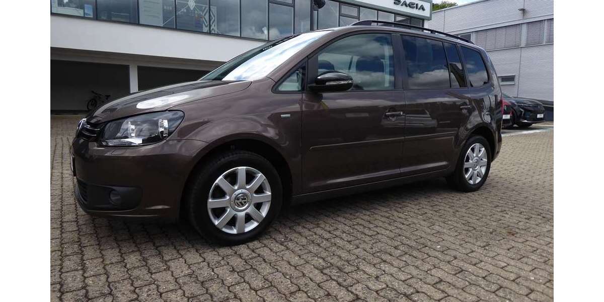 VW Touran 64.000 km 14.900 &euro; Eichstätt 85072