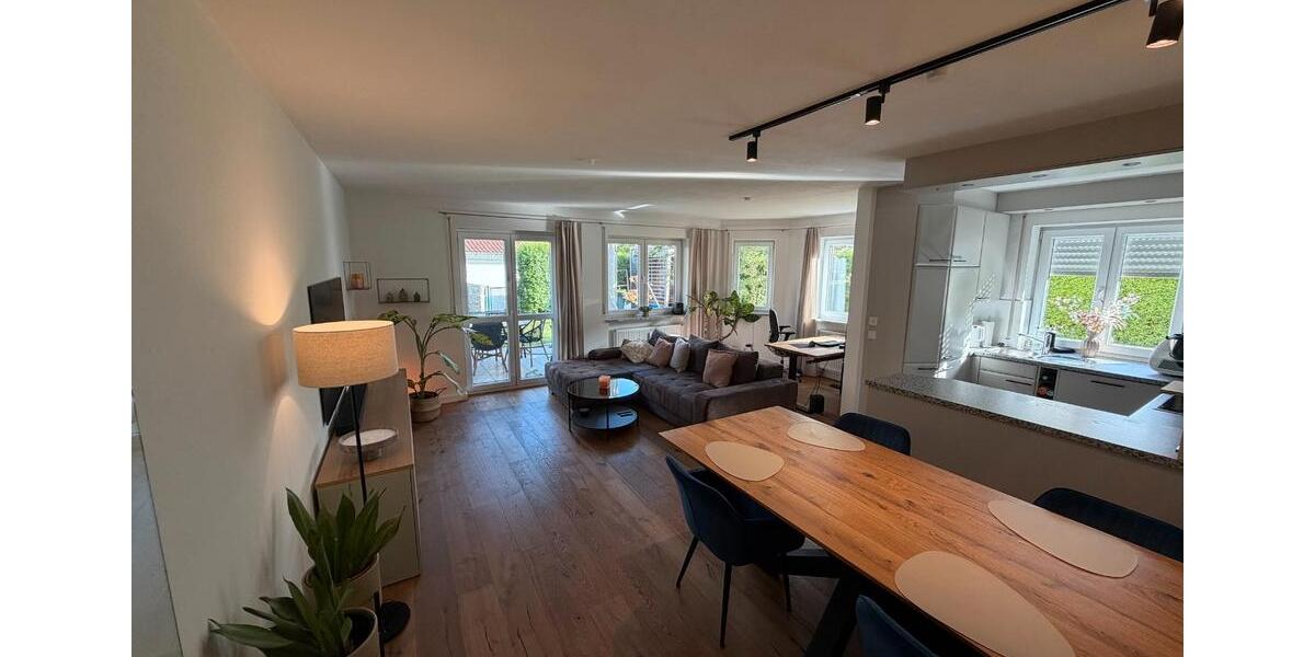 Erdgeschoßwohnung Ingolstadt Münchener Straße - 3 Zimmer, 79 m&sup2;, 435.000&euro; | Angebot:26909422