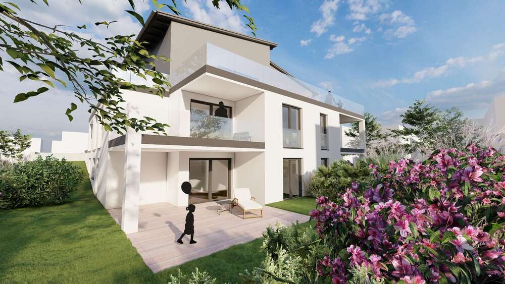 Etagenwohnung Bayern - Ingolstadt Ingolstadt - 3 Zimmer, 129 m&sup2;, 690.000&euro; | Angebot:19206882