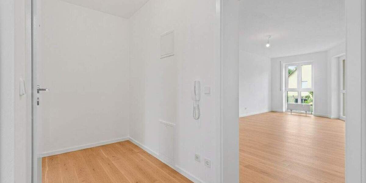 Etagenwohnung Ingolstadt Kothau - 2 Zimmer, 58 m&sup2;, 279.800&euro; | Angebot:25668685