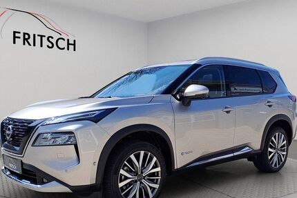 Nissan X-Trail 5.706 km 46.990 &euro; Riedenburg-Prunn 93339
