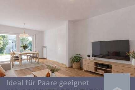 Stil & Harmonie | Modernes Reiheneckhaus mit Süd-Westgarten - Haus Geisenfeld | Angebot:24790607