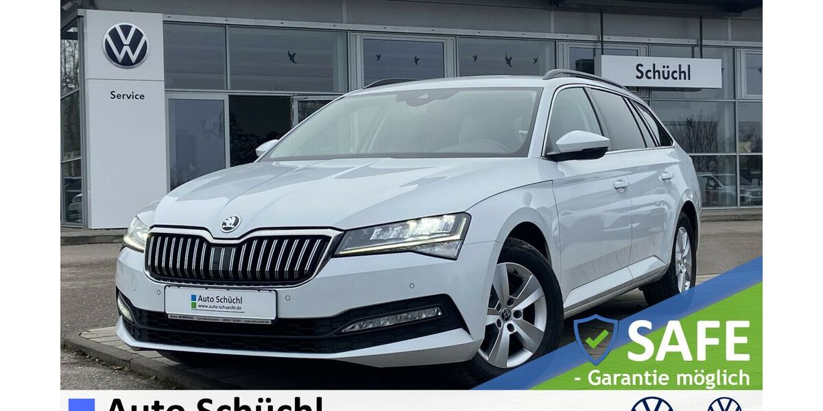 Skoda Superb 109.998 km 19.348 &euro; Schrobenhausen-Edelshsn. 86529