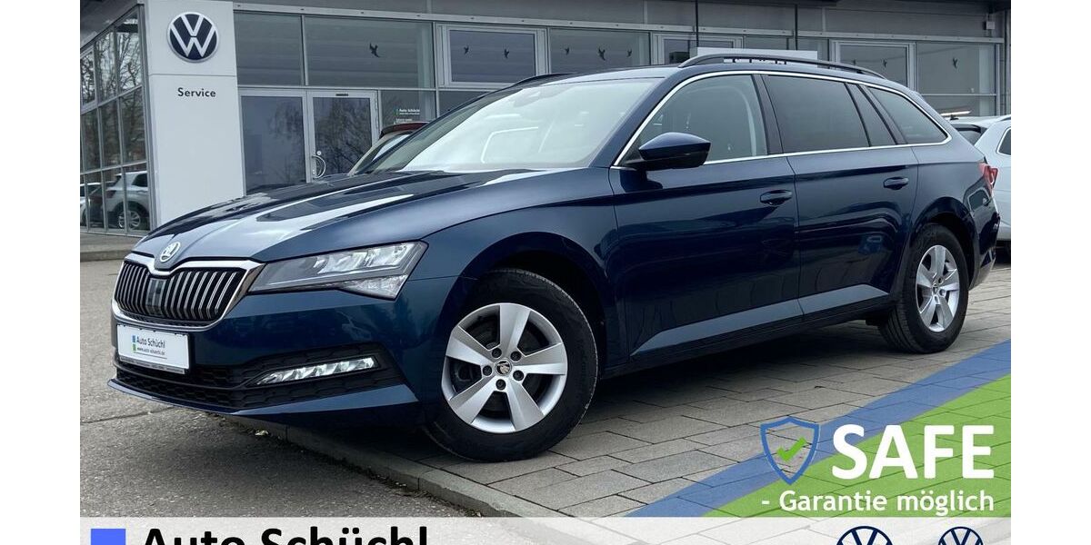 Skoda Superb 51.929 km 29.548 &euro; Schrobenhausen-Edelshsn. 86529