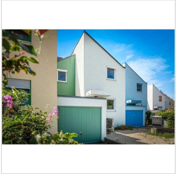 Reihenhaus Ingolstadt Friedrichshofen-Hollerstauden - 5 Zimmer, 112 m&sup2;, 439.000&euro; | Angebot:26652060