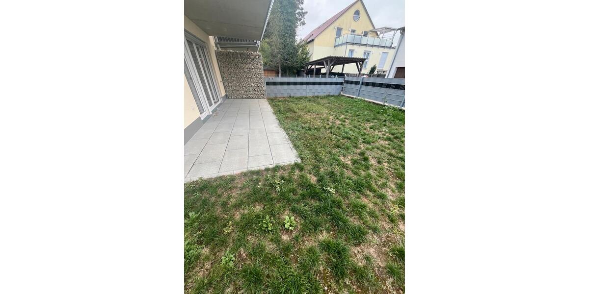 Erdgeschoßwohnung Ingolstadt Münchener Straße - 1 Zimmer, 49 m&sup2;, 720&euro; | Angebot:27535456