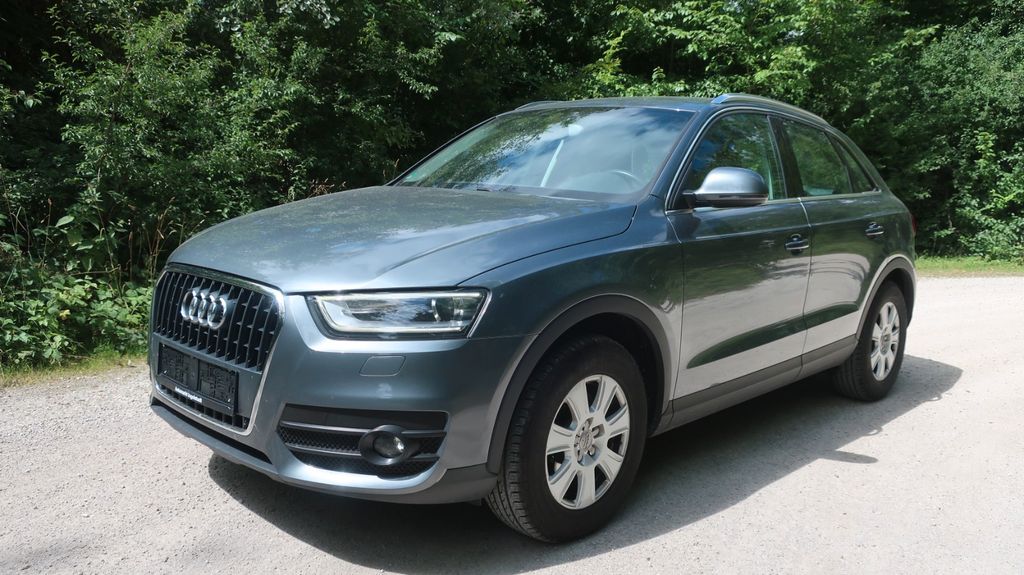 Audi Q3 164.700 km 9.999 &euro; Ingolstadt 85053