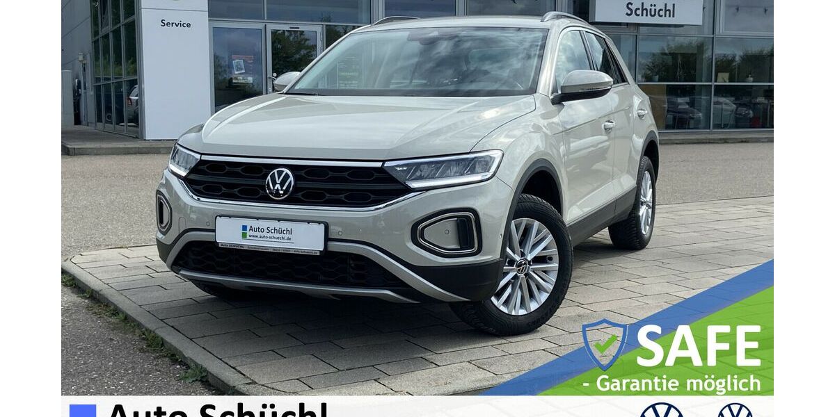 VW T-Roc 31.566 km 24.248 &euro; Schrobenhausen-Edelshsn. 86529