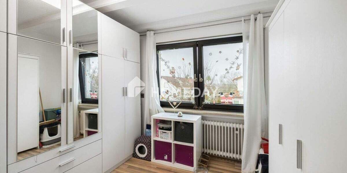 Etagenwohnung Manching (OG) Westenhausen - 5 Zimmer, 110 m&sup2;, 364.452&euro; | Angebot:25773260