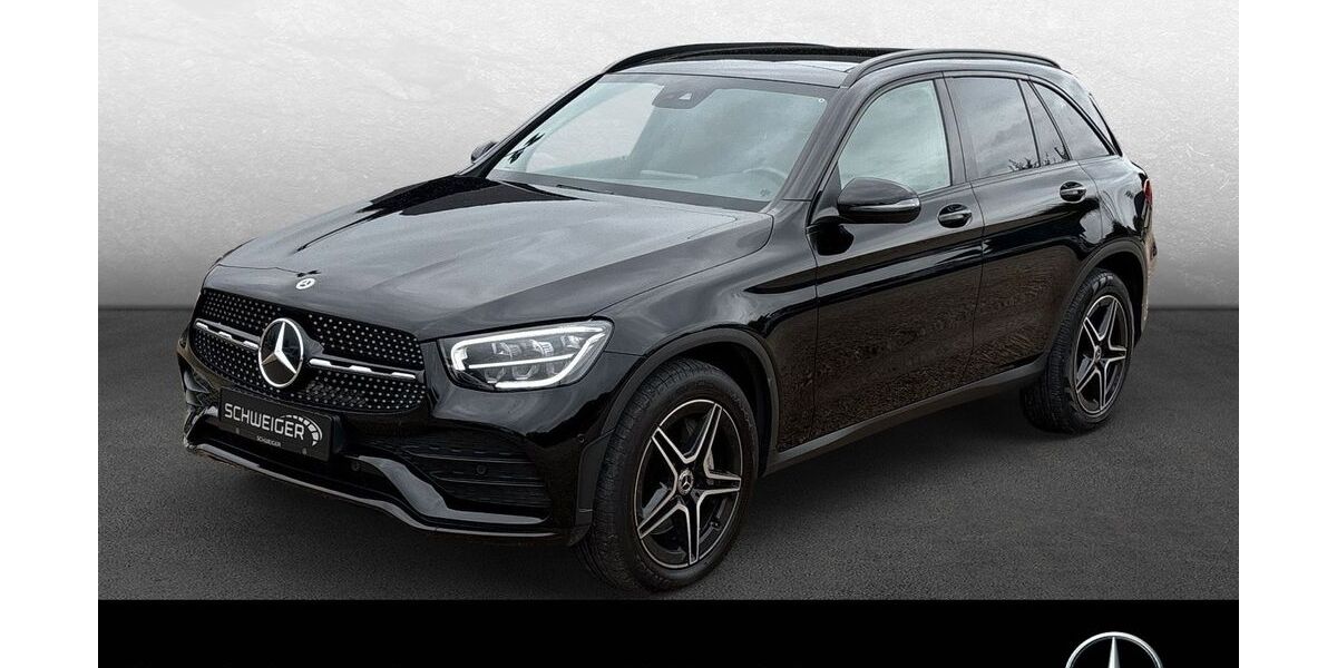 Mercedes-Benz GLC 220 57.265 km 42.500 &euro; Reichertshofen 85084