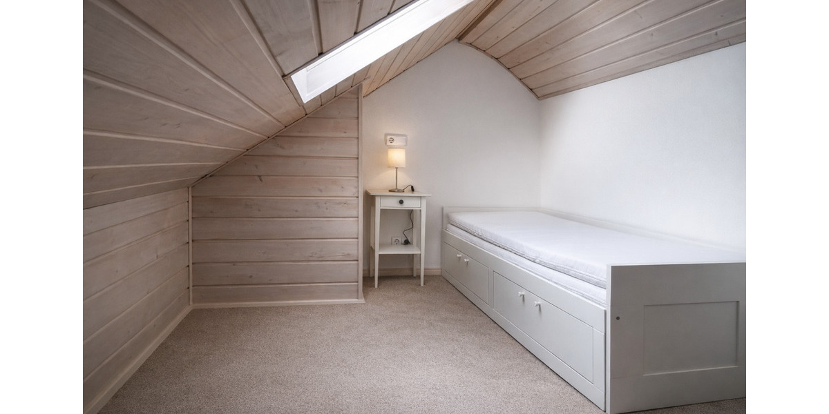 Dachgeschoßwohnung Ingolstadt Münchener Straße - 1.5 Zimmer, 40 m&sup2;, 191.000&euro; | Angebot:25752858