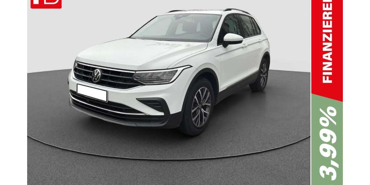 VW Tiguan 31.080 km 28.450 &euro; Manching 85077